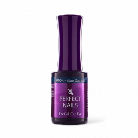 Lac de unghii Lac Gel Cat Eye Nr.C004 8ml Perfect Nails