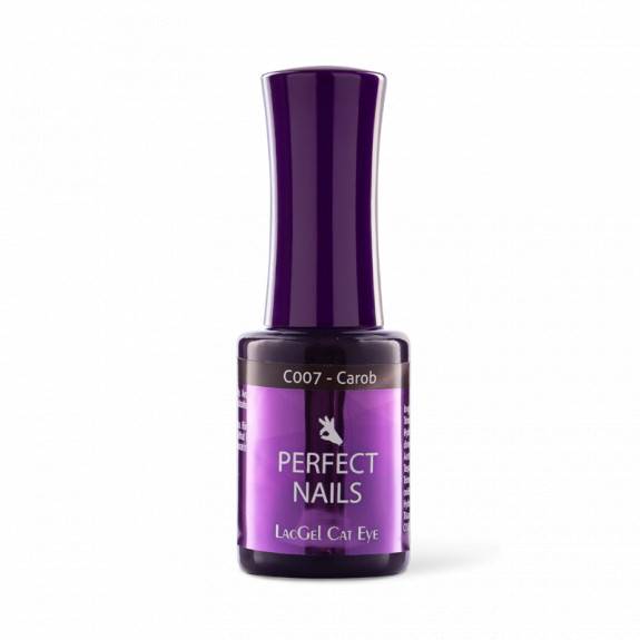 Lac de unghii Lac Gel Cat Eye Nr.C007 8ml Perfect Nails