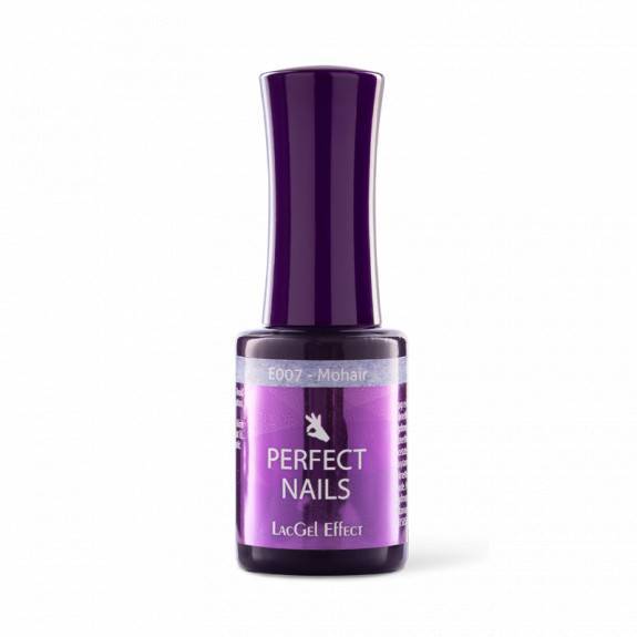 Lac de unghii Lac Gel Effect Nr.E007 8ml Perfect Nails