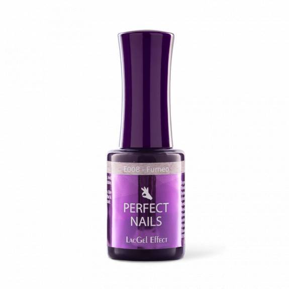 Lac de unghii Lac Gel Effect Nr.E008 8ml Perfect Nails
