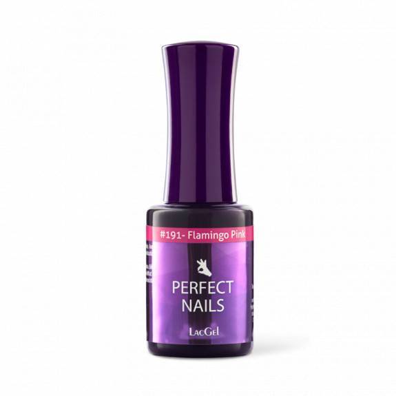 Lac de unghii Perfect Nails Lac Gel Nr.191 8ml