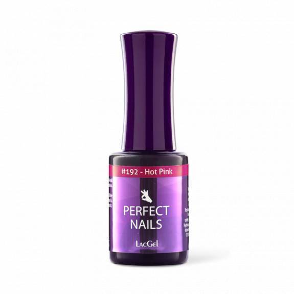 Lac de unghii Perfect Nails Lac Gel Nr.192 8ml
