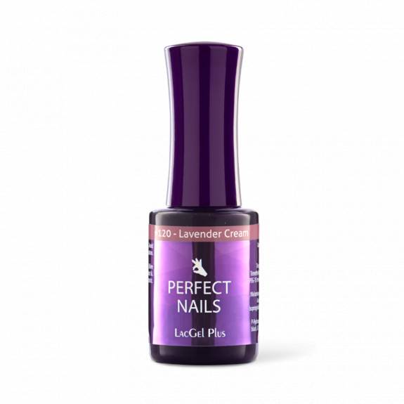 Lac de unghii Perfect Nails Lac Plus Gel Nr.120 8ml