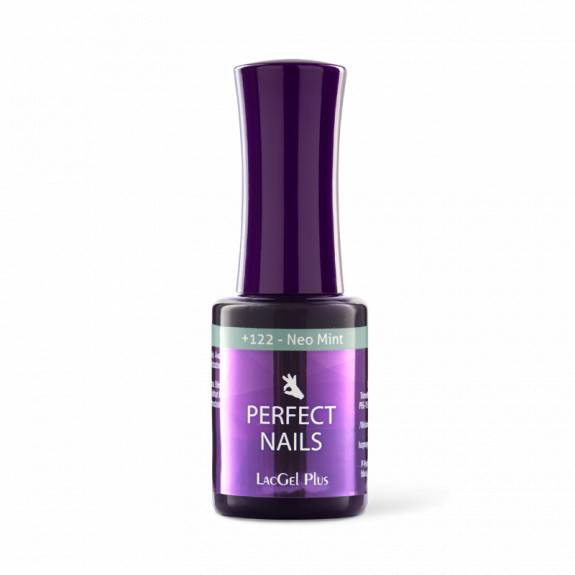 Lac de unghii Perfect Nails Lac Plus Gel Nr.122 8ml