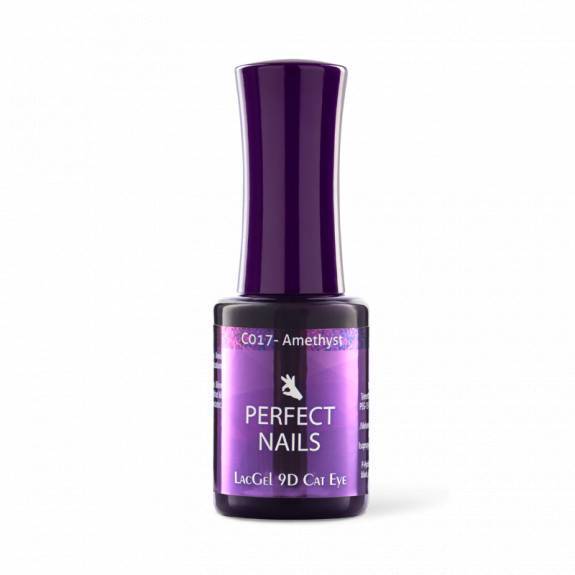 Lac de unghii Perfect Nails Lac Gel Cat Eye Nr.C017 8ml