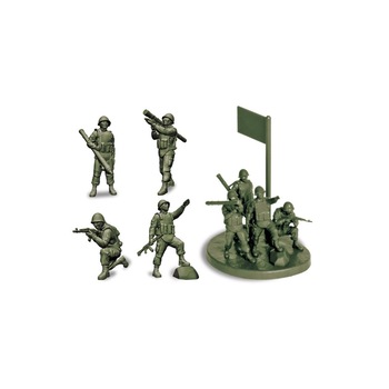 Macheta Militara Zvezda Soviet SAM SA-18  Macheta Militara Zvezda Soviet SAM SA-18