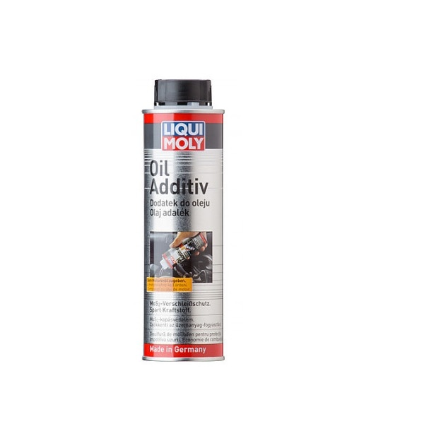 Aditiv ulei Liqui Moly MOS2 300 ml