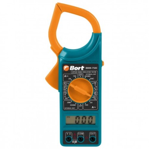 Multimetru digital BORT BMM-750C