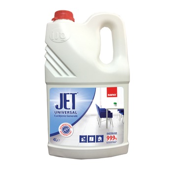 Dezinfectant Universal Sano Jet 4L Dezinfectant Universal Sano Jet 4L