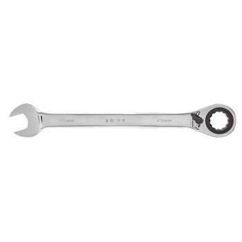 Cheie combinata cu clichet, 23 mm, NEO TOOLS, 09-335 Cheie combinata cu clichet, 23 mm, NEO TOOLS, 09-335