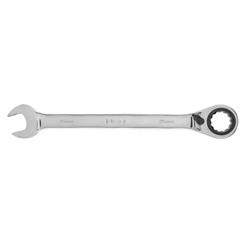 Cheie combinata cu clichet, 25 mm, NEO TOOLS, 09-337 Cheie combinata cu clichet, 25 mm, NEO TOOLS, 09-337
