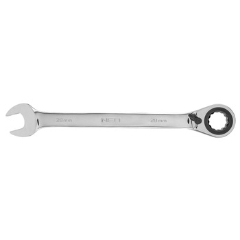 Cheie combinata cu clichet, 28 mm, NEO TOOLS, 09-340 Cheie combinata cu clichet, 28 mm, NEO TOOLS, 09-340