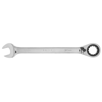 Cheie combinata cu clichet, 32 mm, NEO TOOLS, 09-342 Cheie combinata cu clichet, 32 mm, NEO TOOLS, 09-342