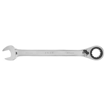 Cheie combinata cu clichet, 30 mm, NEO TOOLS, 09-341 Cheie combinata cu clichet, 30 mm, NEO TOOLS, 09-341