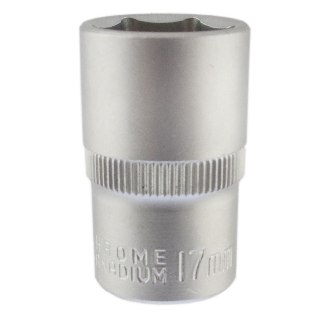 Cheie tubulara Troy T26189, 1/2”, Ø 17 mm, L 38 mm