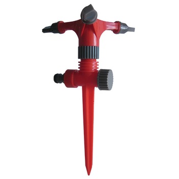 Aspersor rotativ cu 3 brate, TopGarden 380944 Aspersor rotativ cu 3 brate, TopGarden 380944
