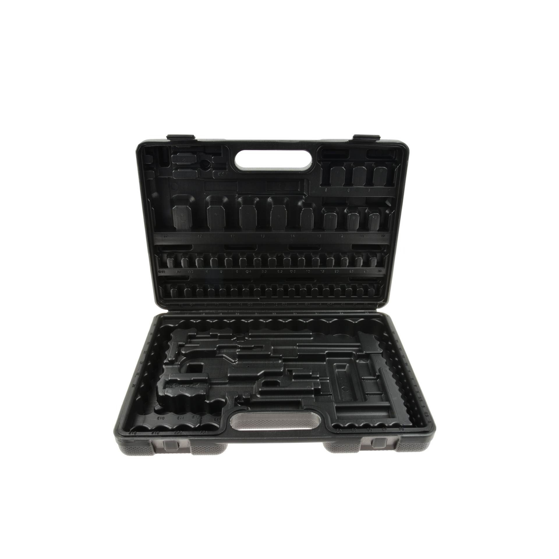 Carcasa cheie 108 elemente, GEKO CG10151-1