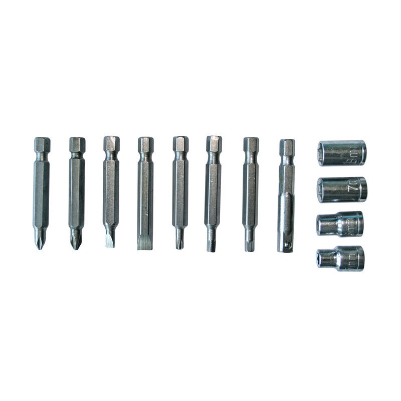 Set de biti 12 piese, Gagdet 390704