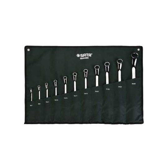 Set chei inelare, Sata, 6-32mm, 11 piese