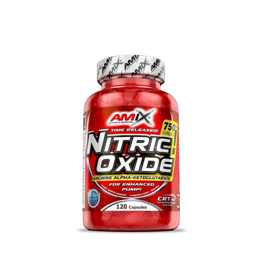 Supliment alimentar Amix Nitric Oxide 120 caps