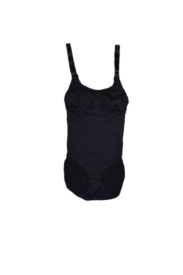 Body dama modelator marca NBB 2944, negru, Negru