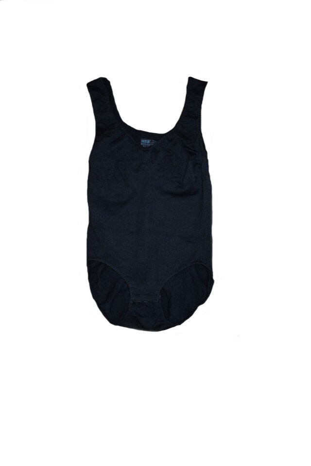 Body dama modelator marca NBB 2979, negru, Negru