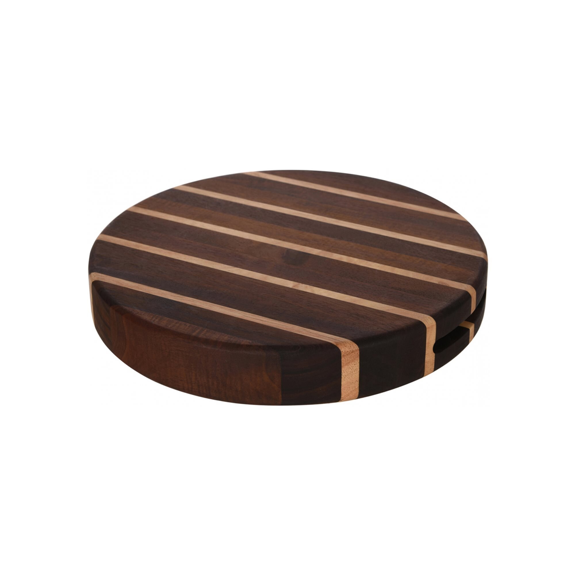 Tocator rotund, 30 cm 