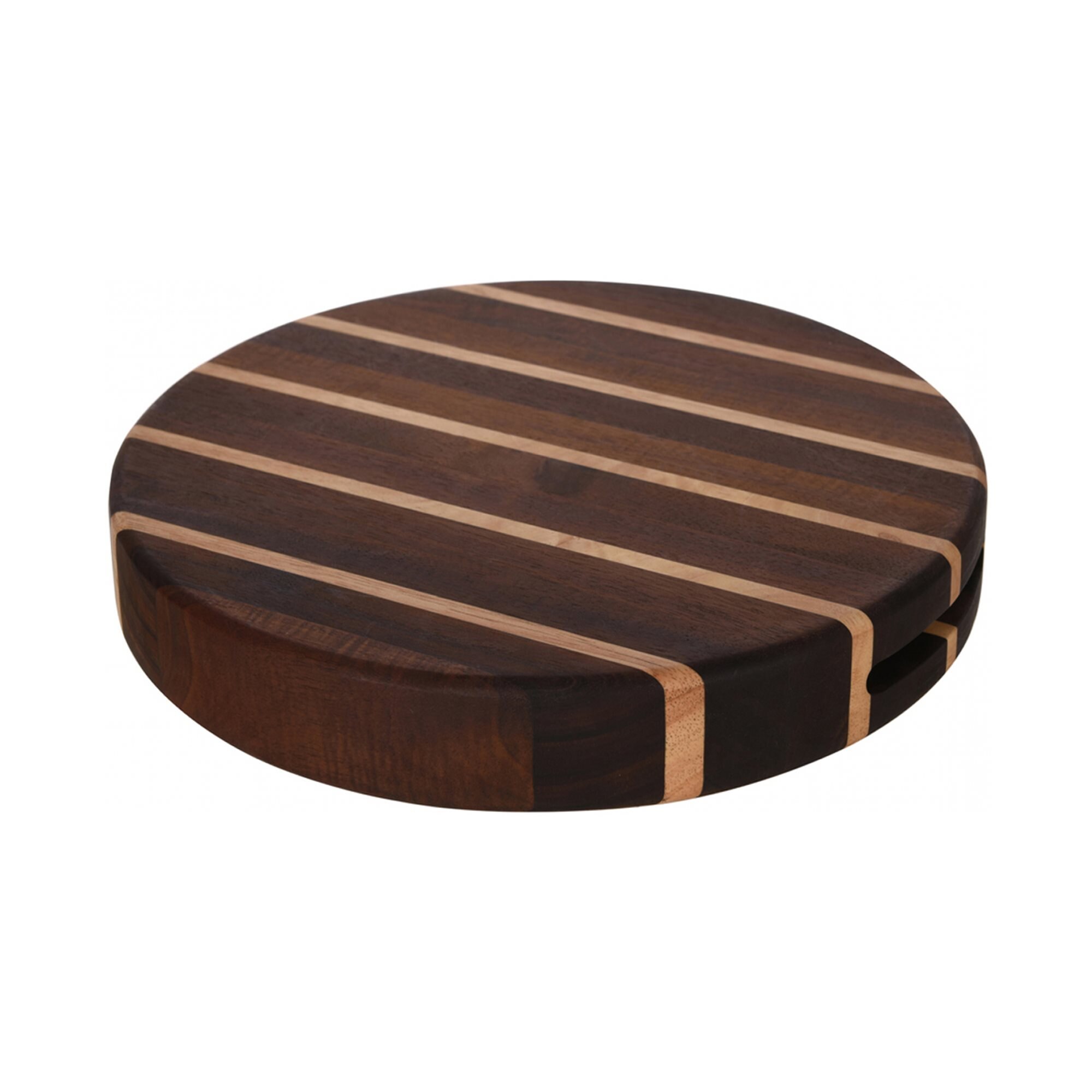 Tocator rotund, 35 cm 