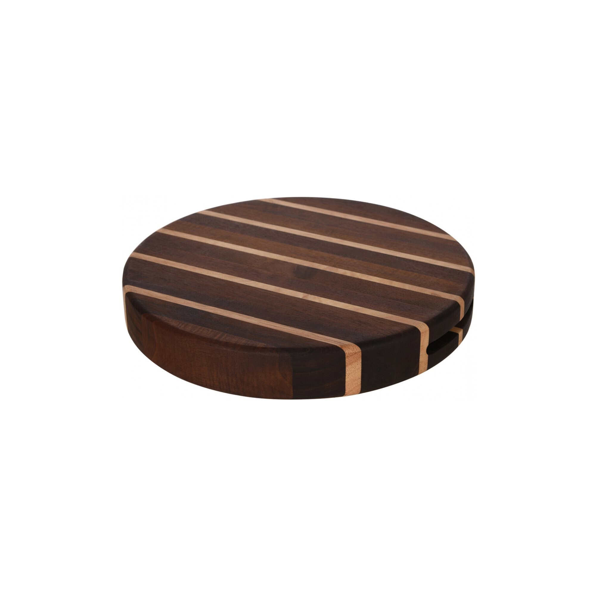 Tocator rotund, 25 cm 