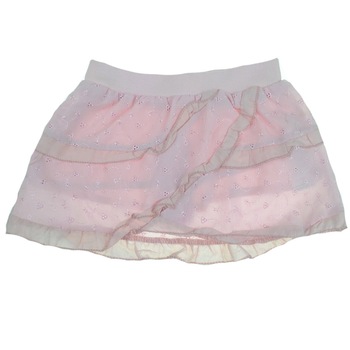 Fusta eleganta pentru fete NN AL27644-1, Roz, 98 cm Fusta eleganta pentru fete NN AL27644-1, Roz, 98 cm