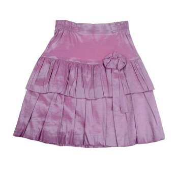Fusta eleganta pentru fete NN FRD-3, Roz, 134 cm Fusta eleganta pentru fete NN FRD-3, Roz, 134 cm
