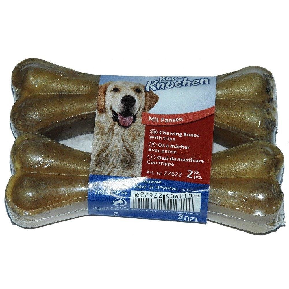 Recompensa Trixie Os Presat Cu Umplutura 12 cm 2 × 60 g 27622