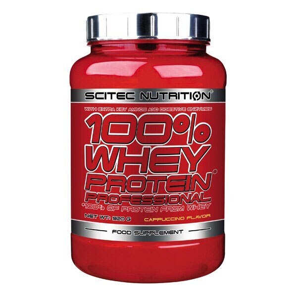 Supliment Alimentar 100% Whey Protein Professional 920 grame Scitec Nutrition