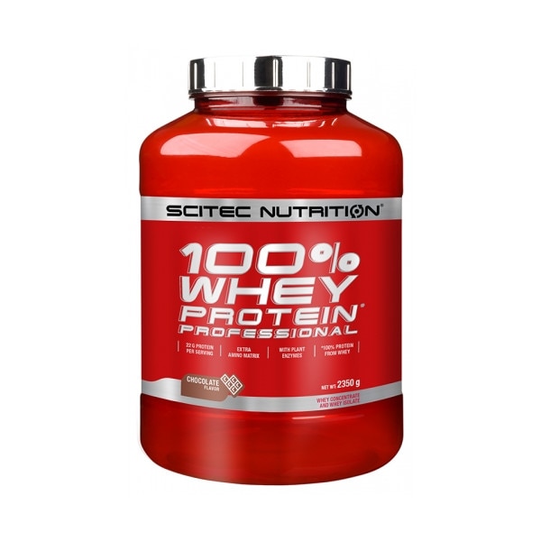 Supliment Alimentar 100% Whey Protein Professional 2350 grame Scitec Nutrition