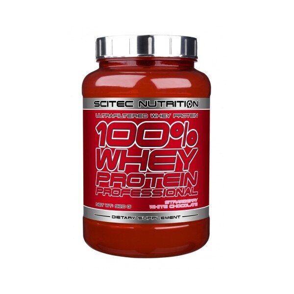 Supliment Alimentar 100% Whey Protein Professional 1890 grame Scitec Nutrition