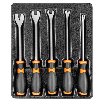 Set extractor tapiteri, Neo Tools, 11-825, 5 piese Set extractor tapiteri, Neo Tools, 11-825, 5 piese