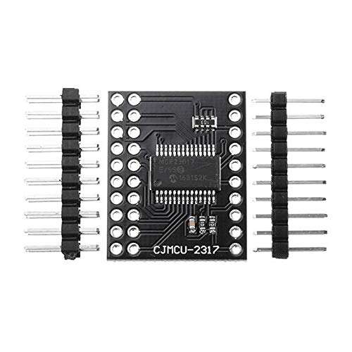 Modul de Expansiune I/O pe 16 biti MCP23017 - eMAG.ro
