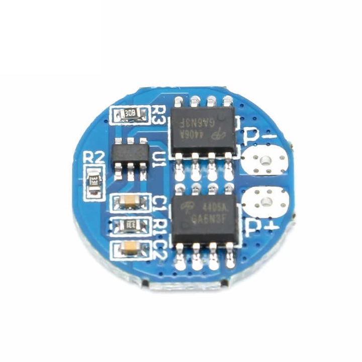 Защитна плоча Arduino Clone, Литиева батерия 18650, 2S, 5A