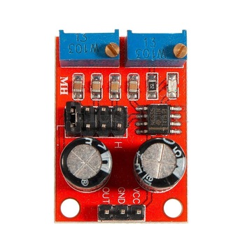 Modul generator de puls NE555 Modul generator de puls NE555