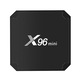 Amlogic X96 Mini Android TV Box Mini PC 1GB RAM 8GB ROM médialejátszó Quad-Core WIFI