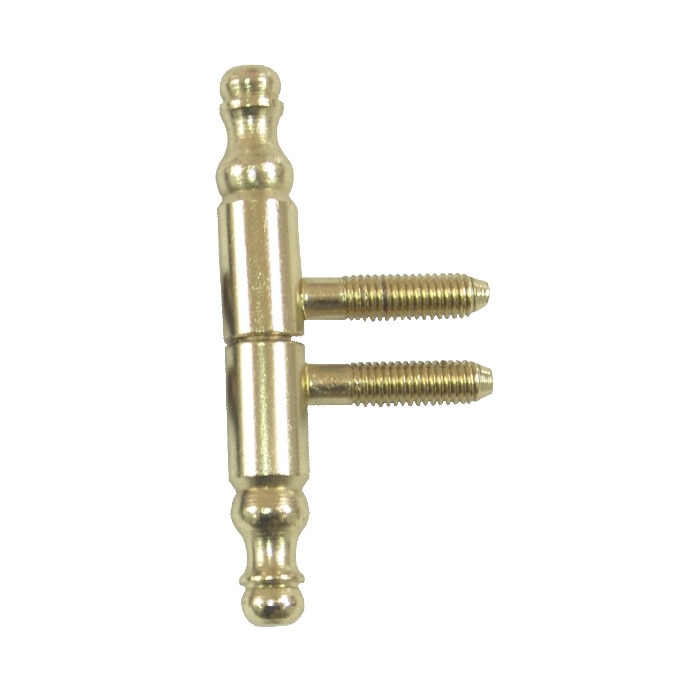 Balama Cilindrica Ornamentala EvoTools, Diametrul Balama 13 mm, Lungime Balama 90 mm, Culoare Auriu