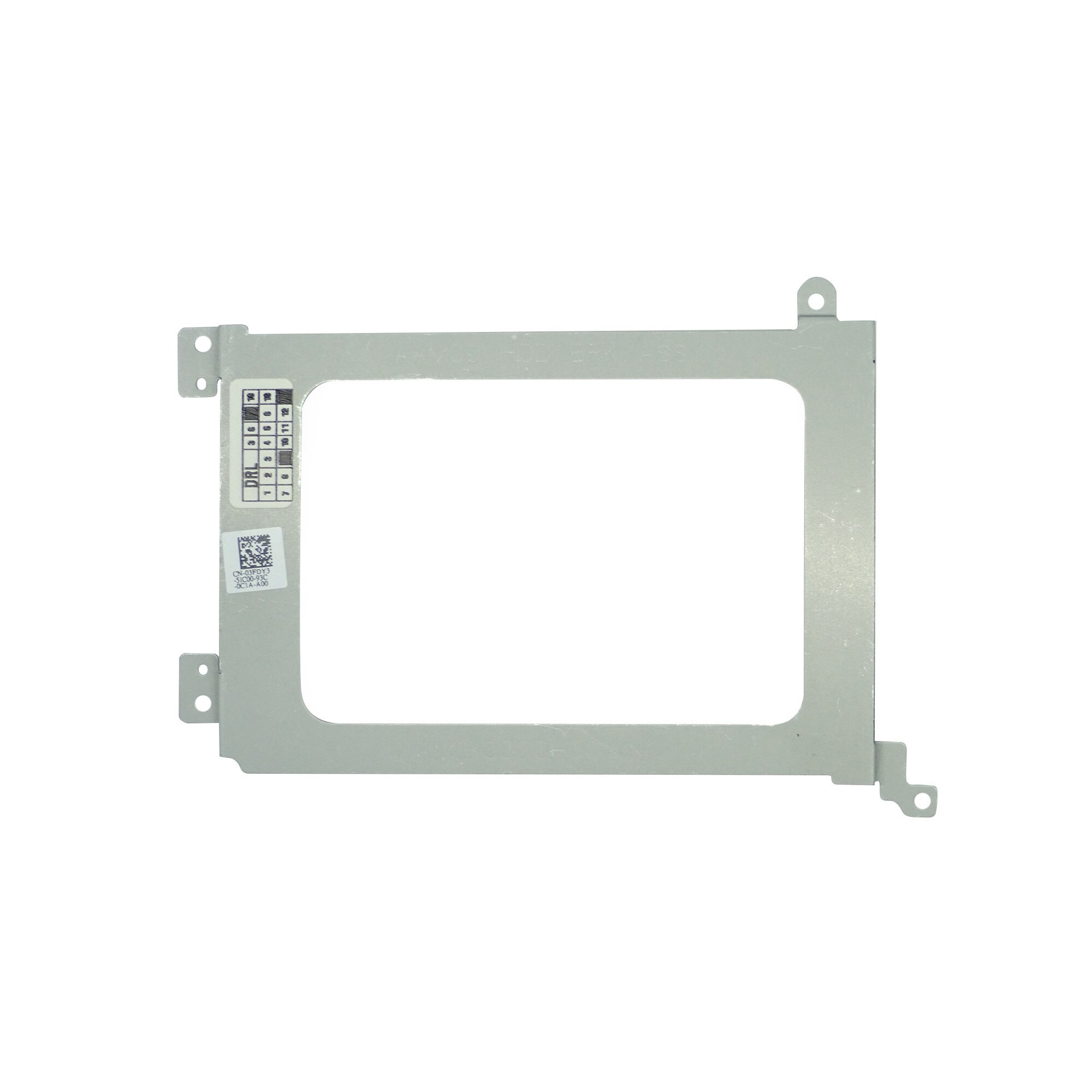 Adaptor caddy SSD/HDD 2.5