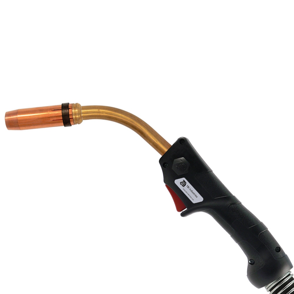 Pistolet MIG/MAG TBi Basic 511, 4m, racire lichid, Euroconector