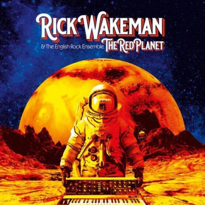 Rick Wakeman - Red Planet [HQ 140g LP gatefold] (2vinyl)