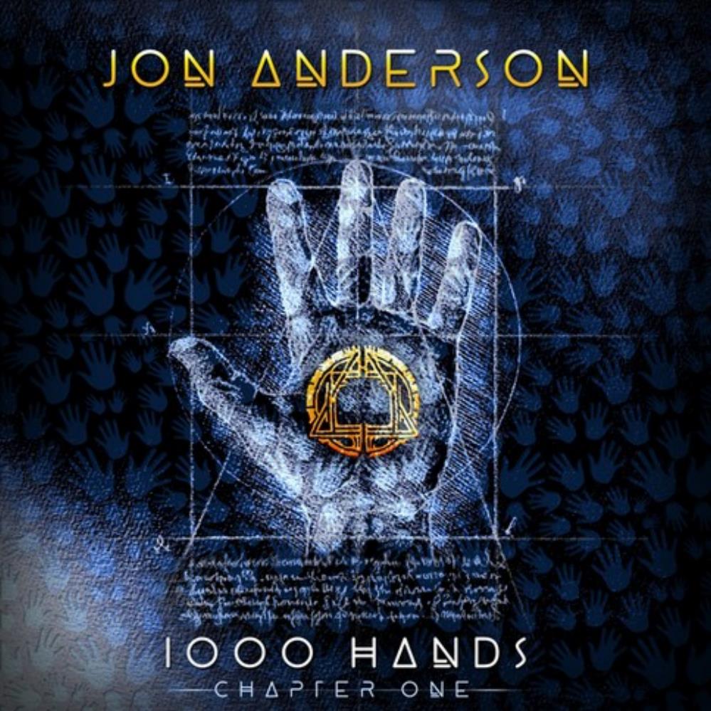 Jon Anderson - 1000 Hands [digipack]