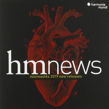 V/A - Harmonia Mundi 2019 (CD) V/A - Harmonia Mundi 2019 (CD)