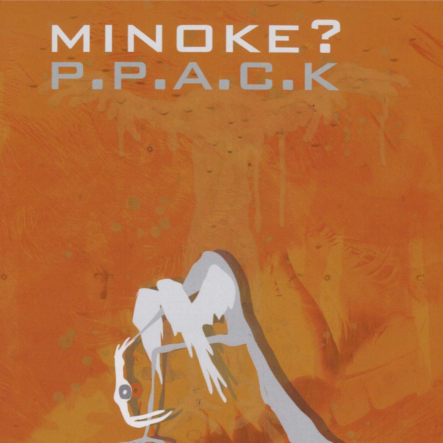 Minoke - P.P.A.C.K. (CD)