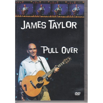 James Taylor - Pull Over Tour (DVD) James Taylor - Pull Over Tour (DVD)