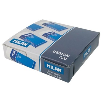 Set 20 Radiere MILAN, Cauciuc Sintetic, Culoare Alba Set 20 Radiere MILAN, Cauciuc Sintetic, Culoare Alba