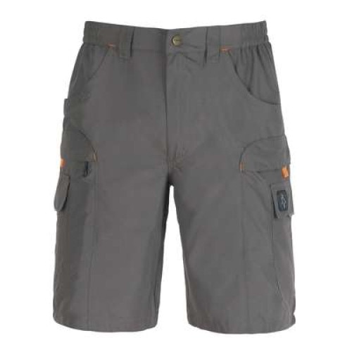 Pantaloni scurti, Kapriol, GHIBLI, gri, masura XL